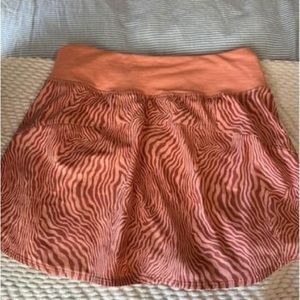 OUTDOOR VOICES Tennis Skirt